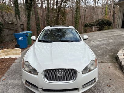 Used 2011 Jaguar XF Premium