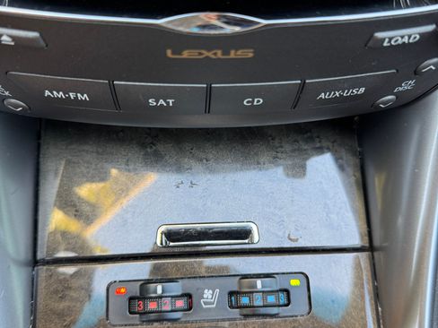 Used 2010 Lexus IS 250 250 Sport Sedan 4D image 10