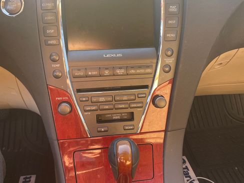 Used 2007 Lexus ES 350 350 Sedan 4D image 8