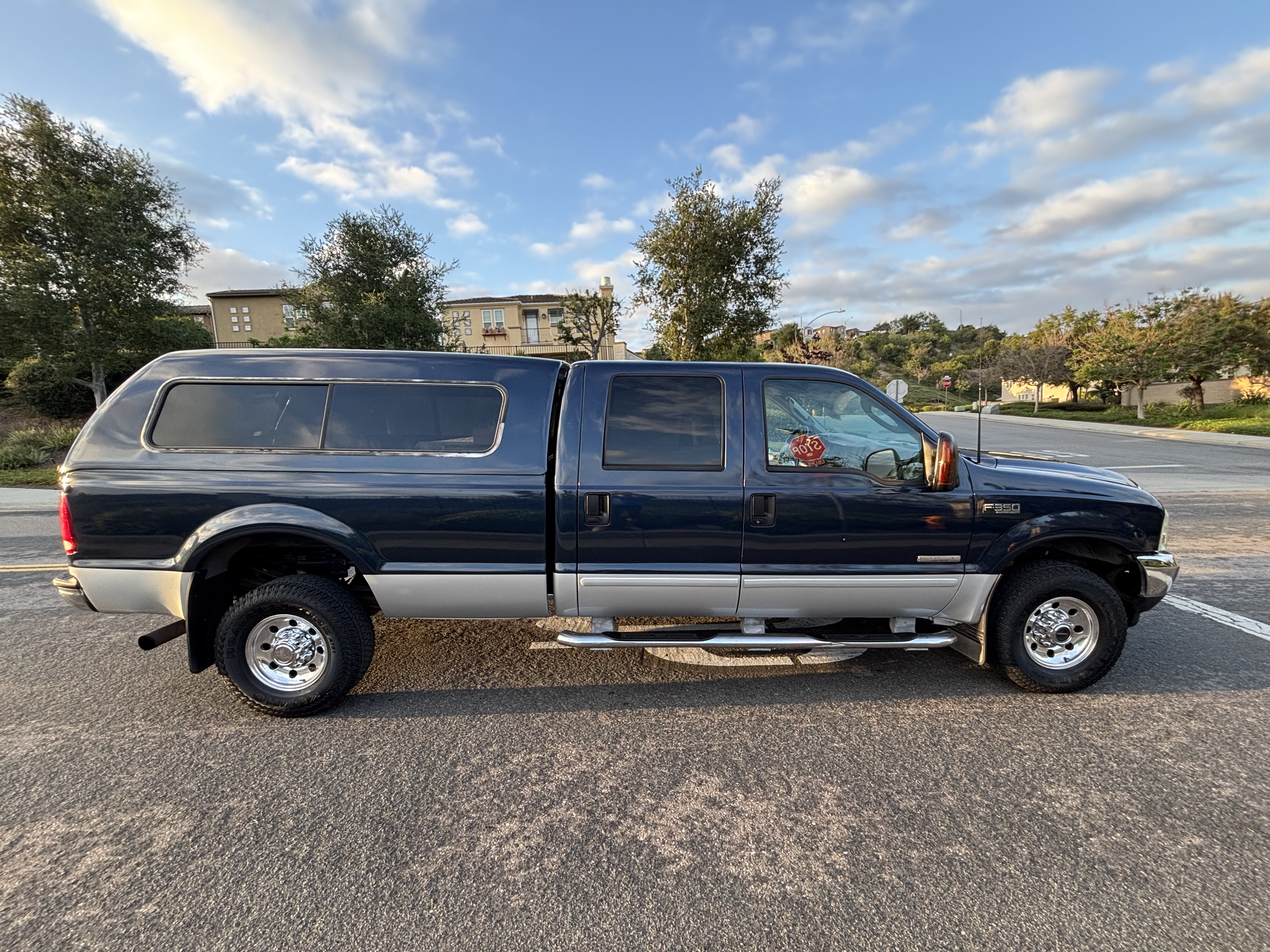 Used 2003 Ford F350 XLT AWD/4WD image 1