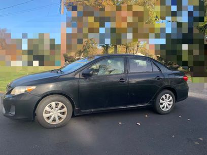 Used 2011 Toyota Corolla LE