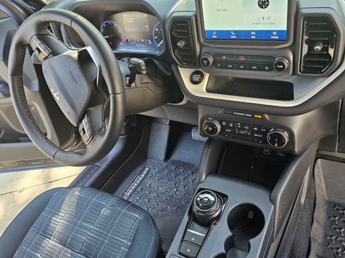 Used 2023 Ford Bronco Sport Heritage w/ Heritage Convenience Package AWD/4WD image 9