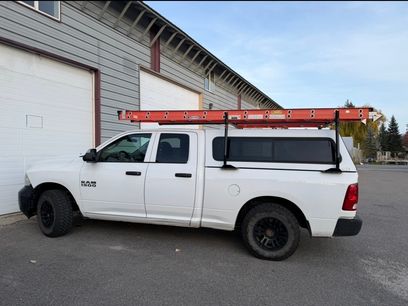 Used 2016 RAM 1500 Tradesman