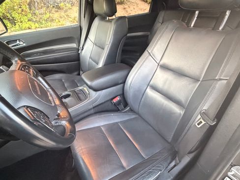 Used 2015 Dodge Durango Limited w/ Blacktop Package RWD image 9