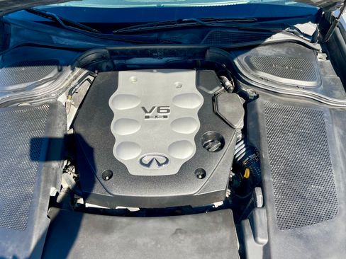 Used 2007 INFINITI M35 w/ Technology Pkg image 17
