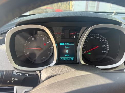 Used 2015 Chevrolet Equinox LTZ image 13