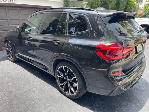 Used 2021 BMW X3 M w/ Competition Package AWD/4WD image 17