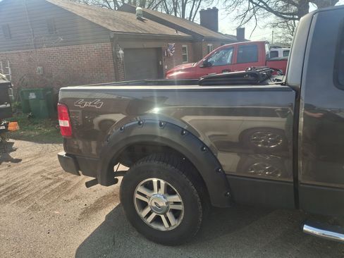 Used 2007 Ford F150 Lariat AWD/4WD image 18