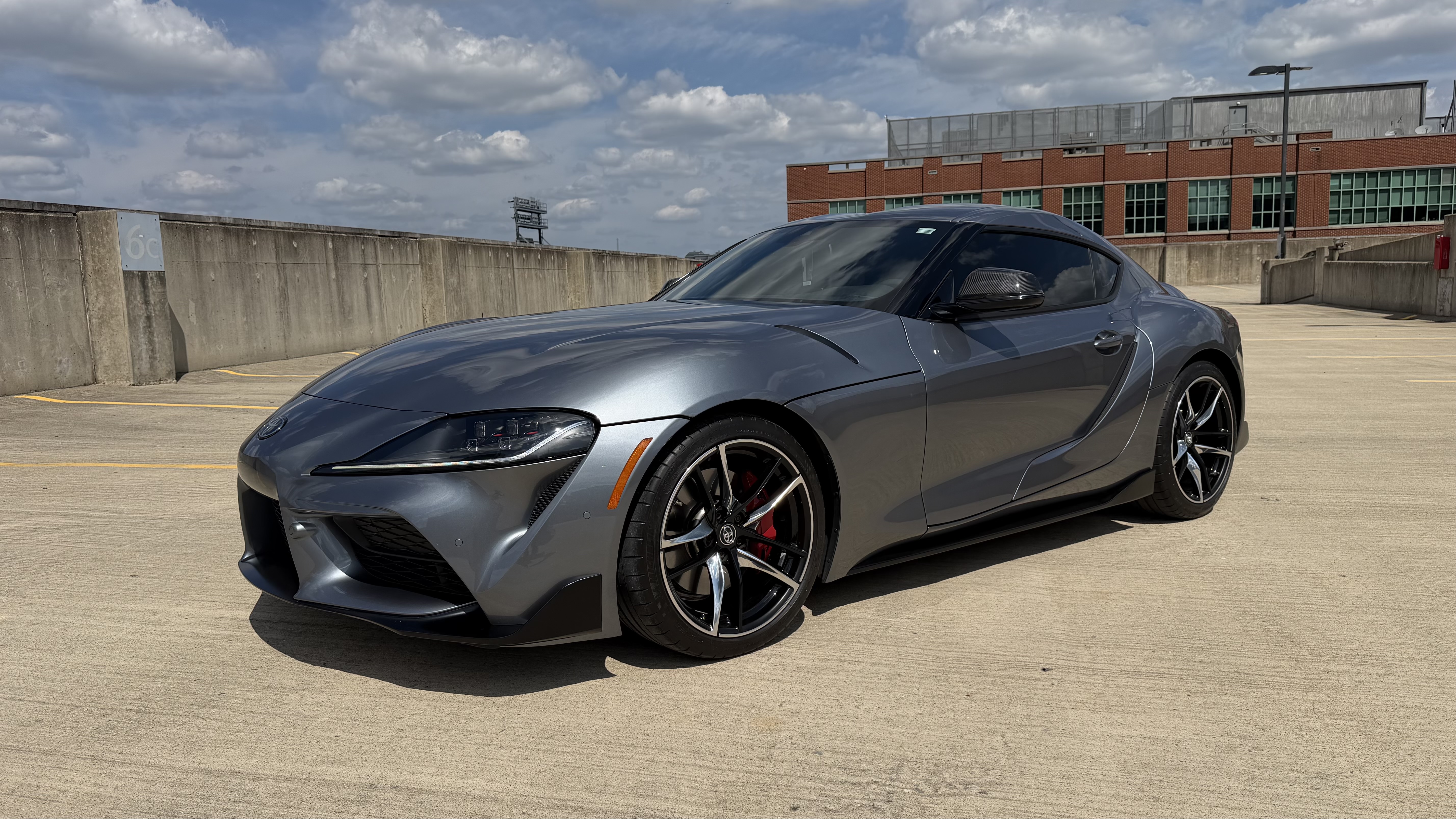 Used 2020 Toyota Supra Premium w/ Driver Assist Package RWD image 1