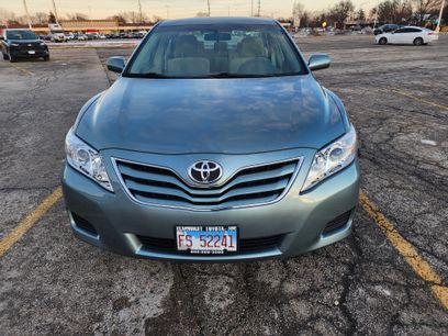 Used 2010 Toyota Camry LE