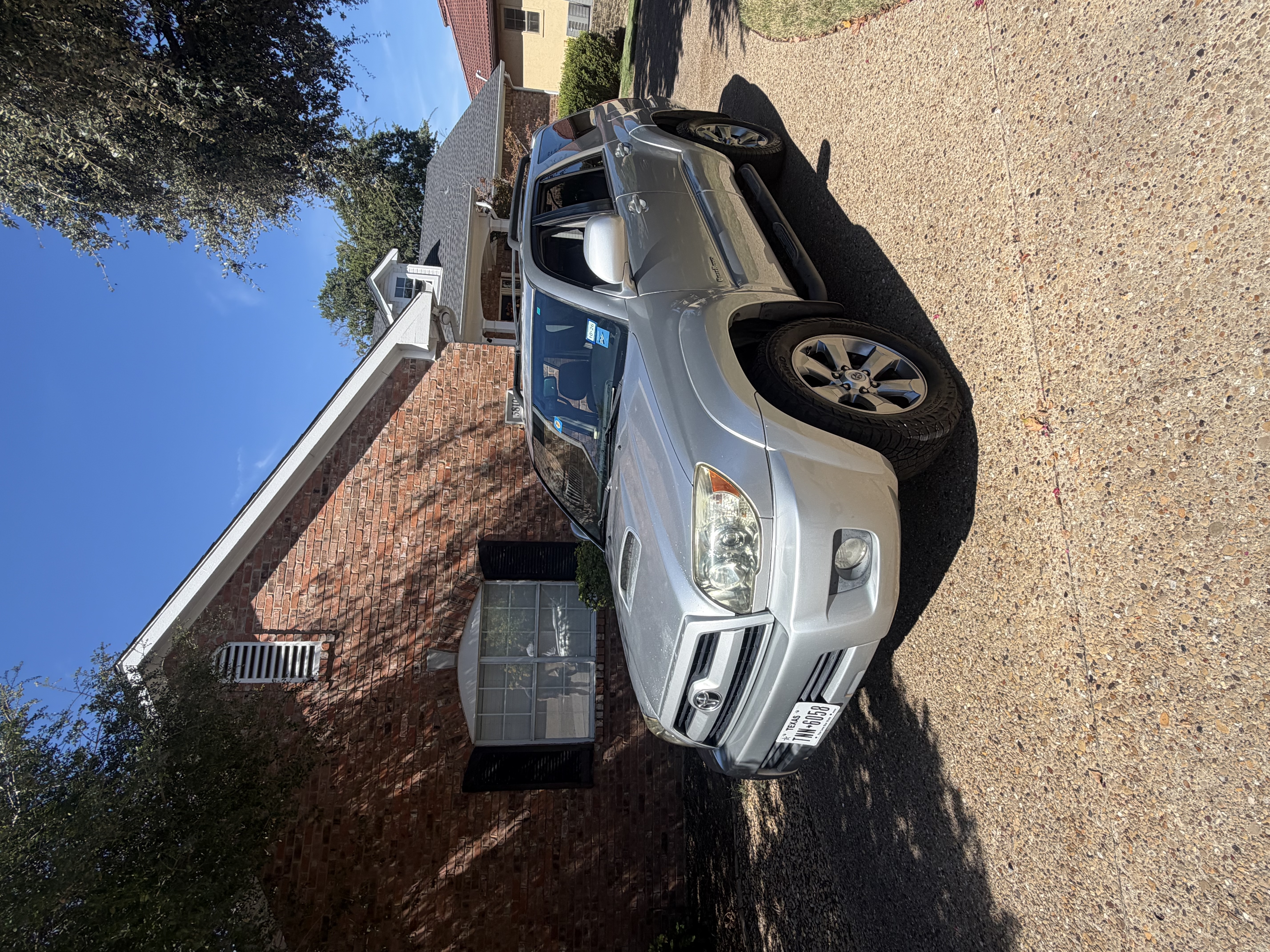 Used 2008 Toyota 4Runner SR5 RWD image 1