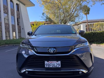 Used 2022 Toyota Venza Limited