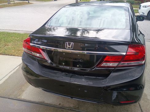 Used 2014 Honda Civic LX image 10