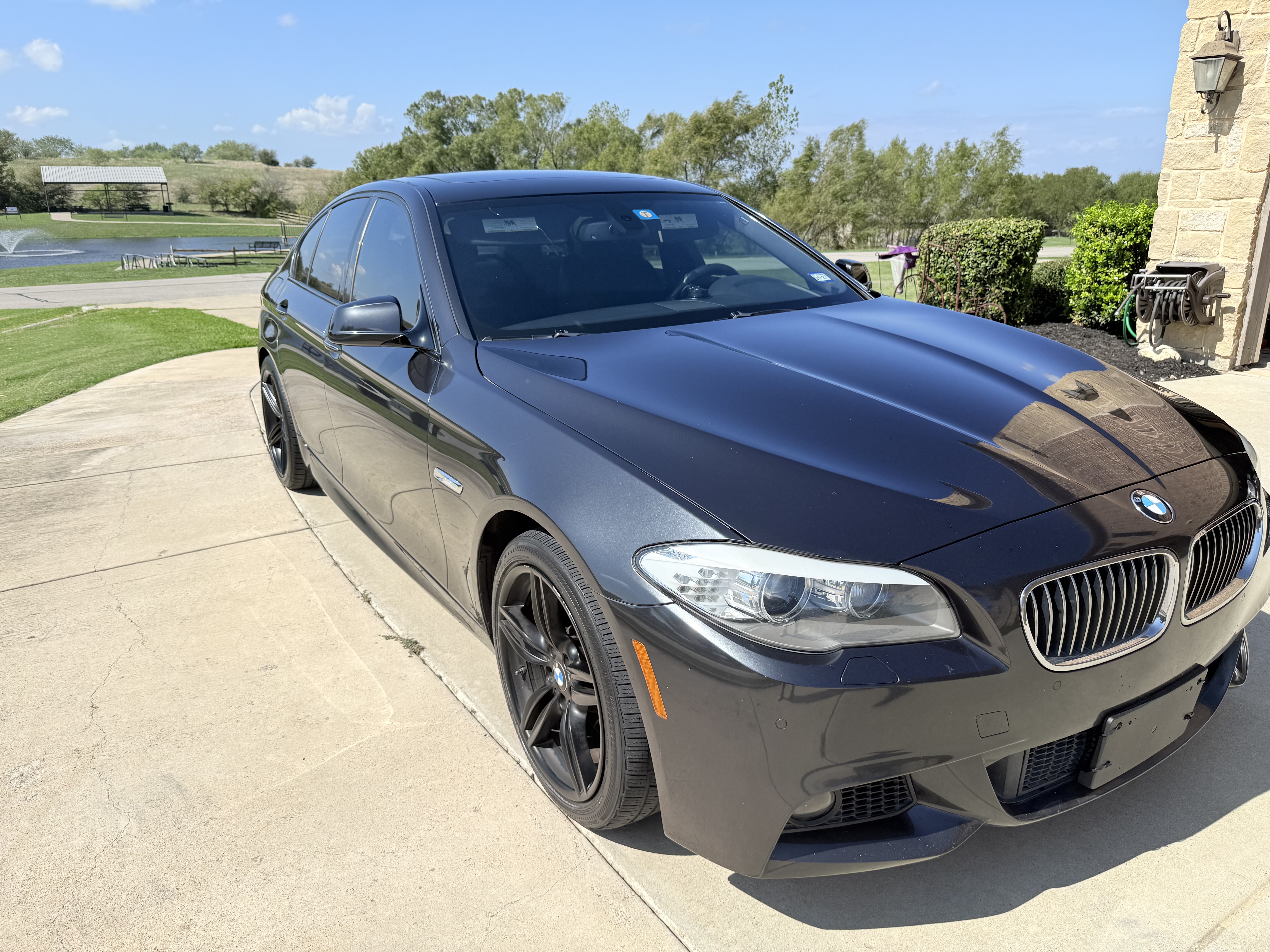 Used 2012 BMW 535i Sedan RWD image 13