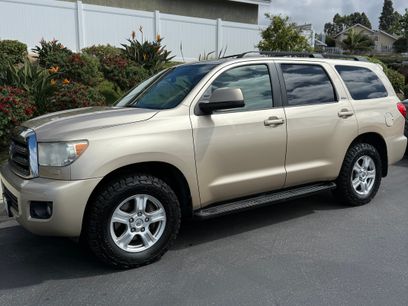 Used 2014 Toyota Sequoia SR5