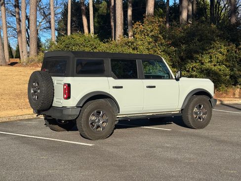 Used 2022 Ford Bronco Big Bend image 5