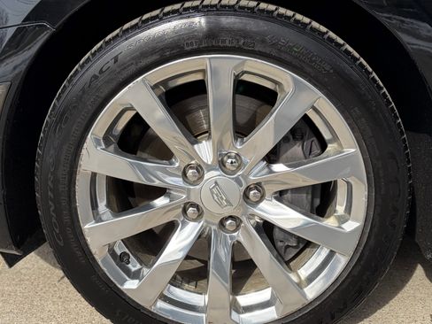 Used 2017 Cadillac ATS 2.0T AWD Sedan image 4