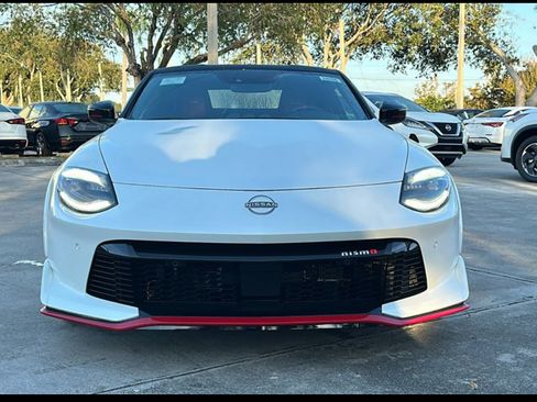 Used 2024 Nissan Z NISMO w/ Floor Mat Package image 13