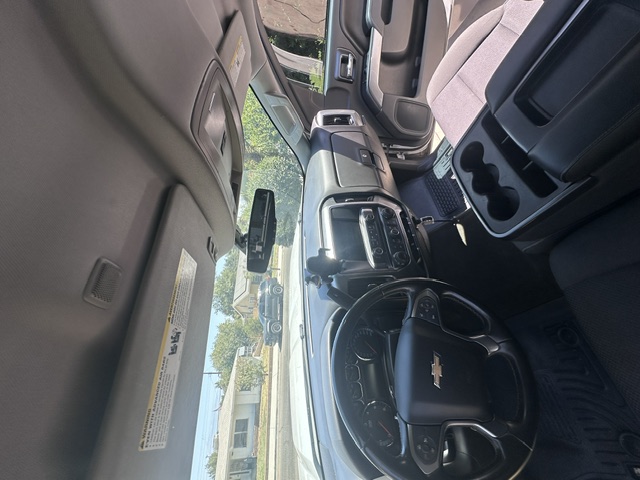 Used 2015 Chevrolet Silverado 1500 LT w/ All Star Edition AWD/4WD image 10