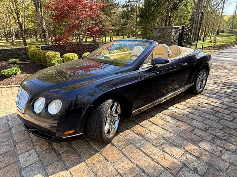 Used 2007 Bentley Continental GTC AWD/4WD image 11