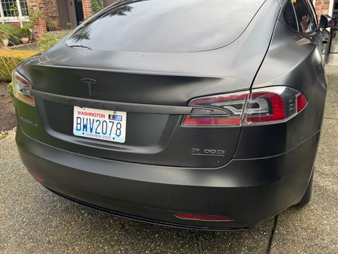 Used 2017 Tesla Model S P100D image 12