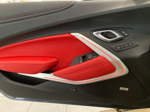 Used 2022 Chevrolet Camaro SS image 16