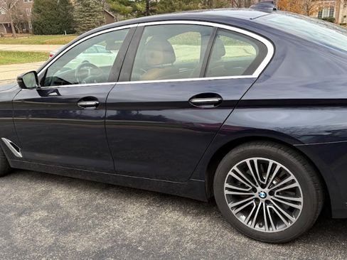 Used 2018 BMW 540i image 5