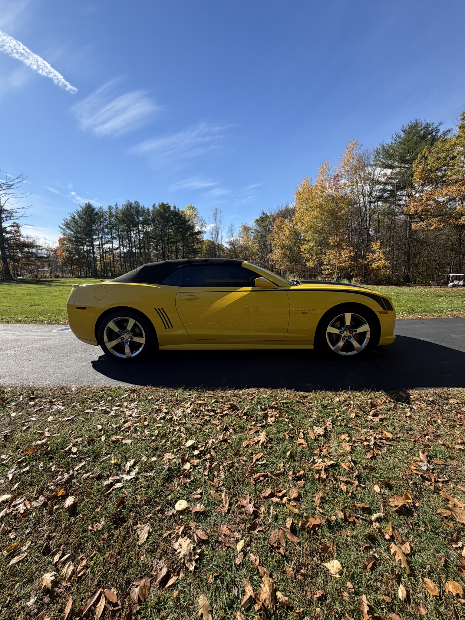 Used 2011 Chevrolet Camaro SS w/ RS Package RWD image 9