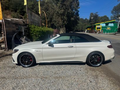 Used 2017 Mercedes-Benz C 63 AMG S