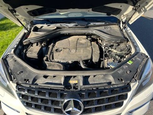 Used 2013 Mercedes-Benz ML 350 2WD image 9