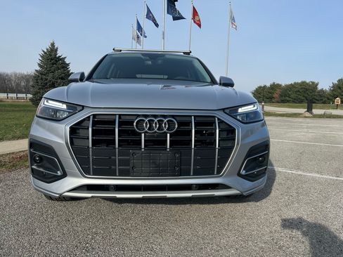 Used 2022 Audi Q5 2.0T Premium Plus w/ Premium Plus Package image 14