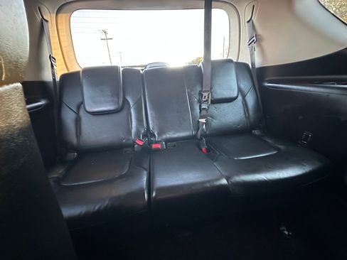 Used 2017 Nissan Armada Platinum w/ Captain Seat Package image 16