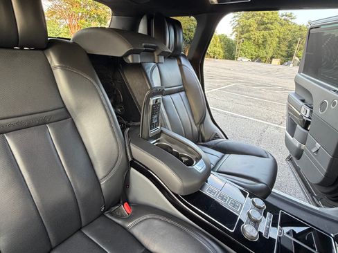 Used 2015 Land Rover Range Rover Long Wheelbase Autobiography AWD/4WD image 24
