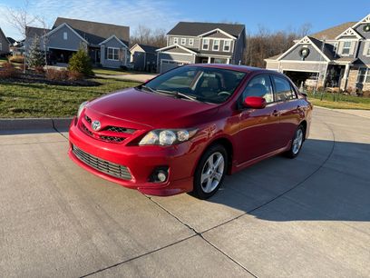 Used 2011 Toyota Corolla S