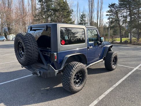 Used 2013 Jeep Wrangler Sport image 12