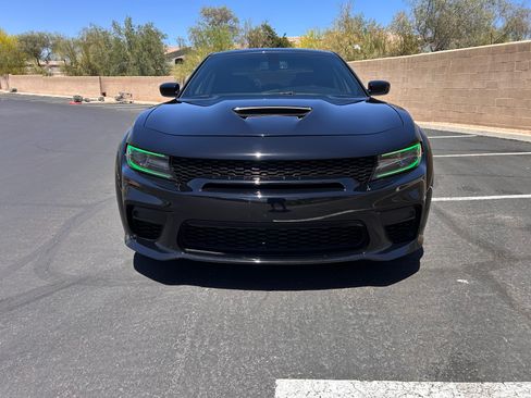 Used 2021 Dodge Charger Scat Pack RWD image 2