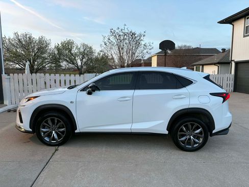 Used 2020 Lexus NX 300 F Sport w/ Accessory Package 2 image 4