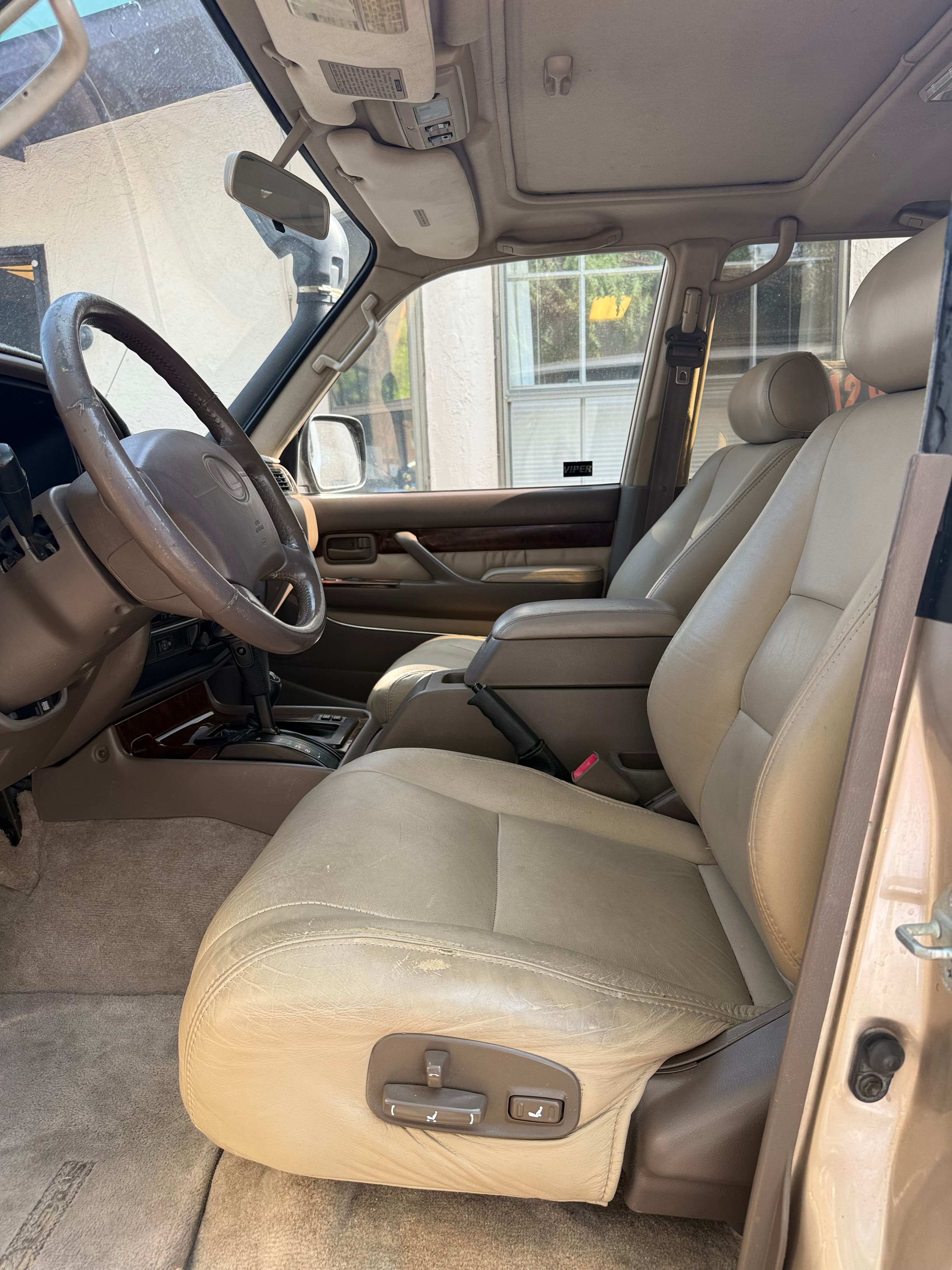 Used 1996 Lexus LX 450 4WD image 12