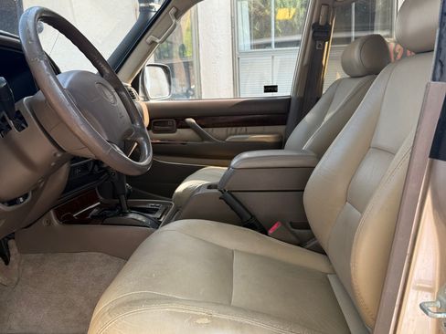 Used 1996 Lexus LX 450 4WD image 12