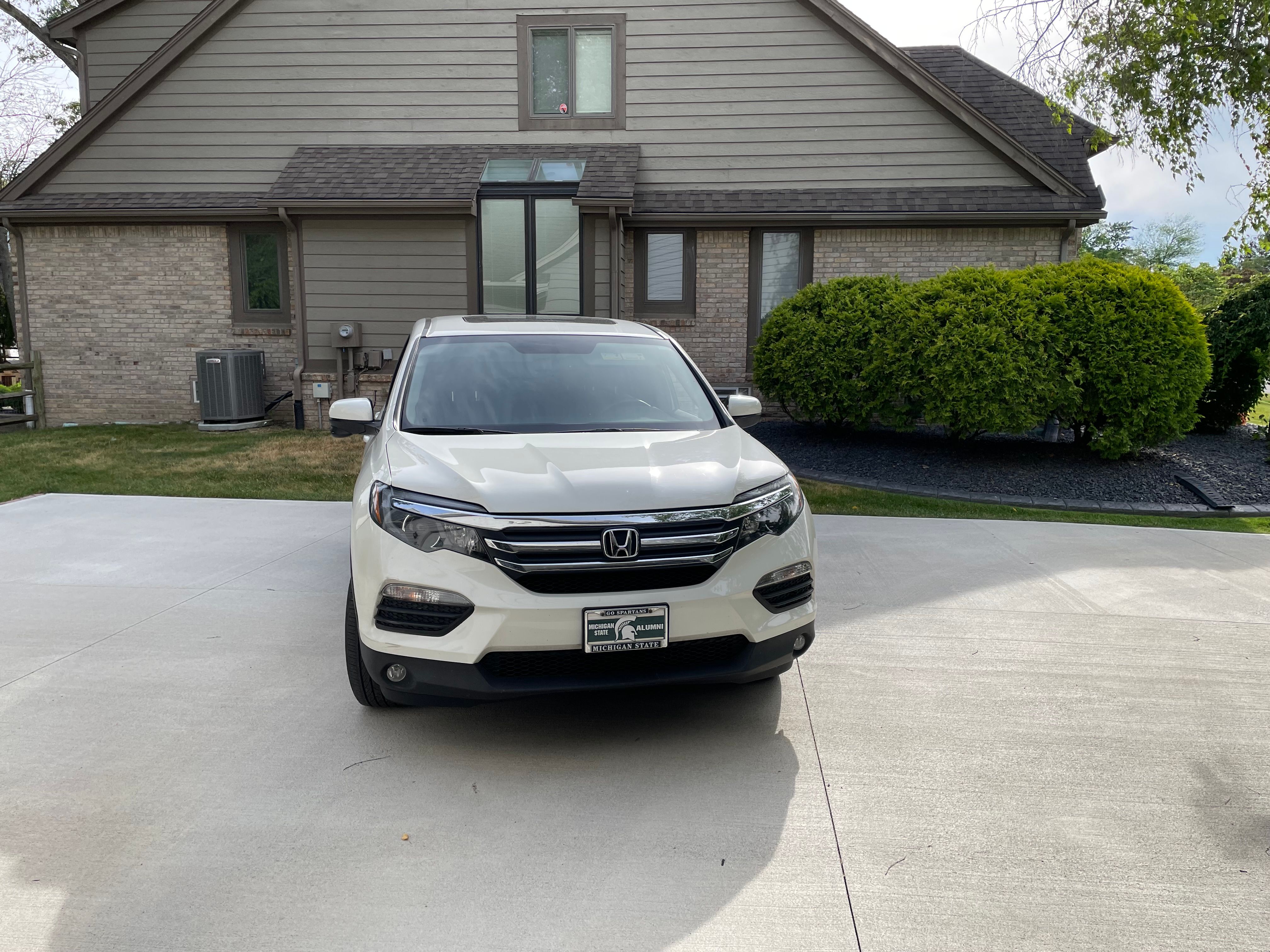 Used 2017 Honda Pilot EX-L image 10