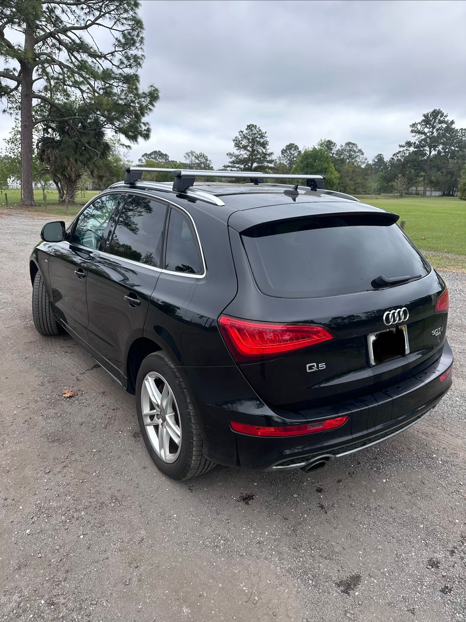 Used 2014 Audi Q5 3.0T Premium Plus AWD/4WD image 5