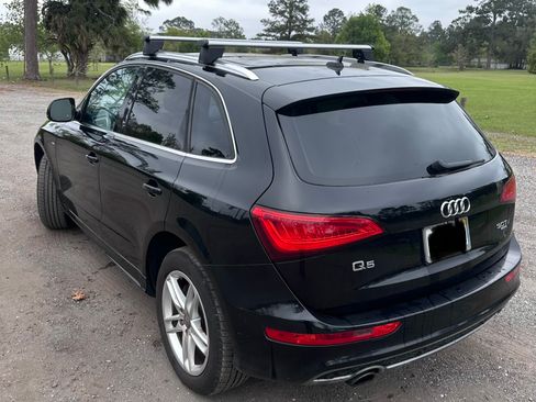 Used 2014 Audi Q5 3.0T Premium Plus AWD/4WD image 5