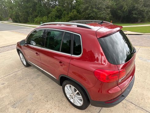 Used 2016 Volkswagen Tiguan SE AWD/4WD image 10