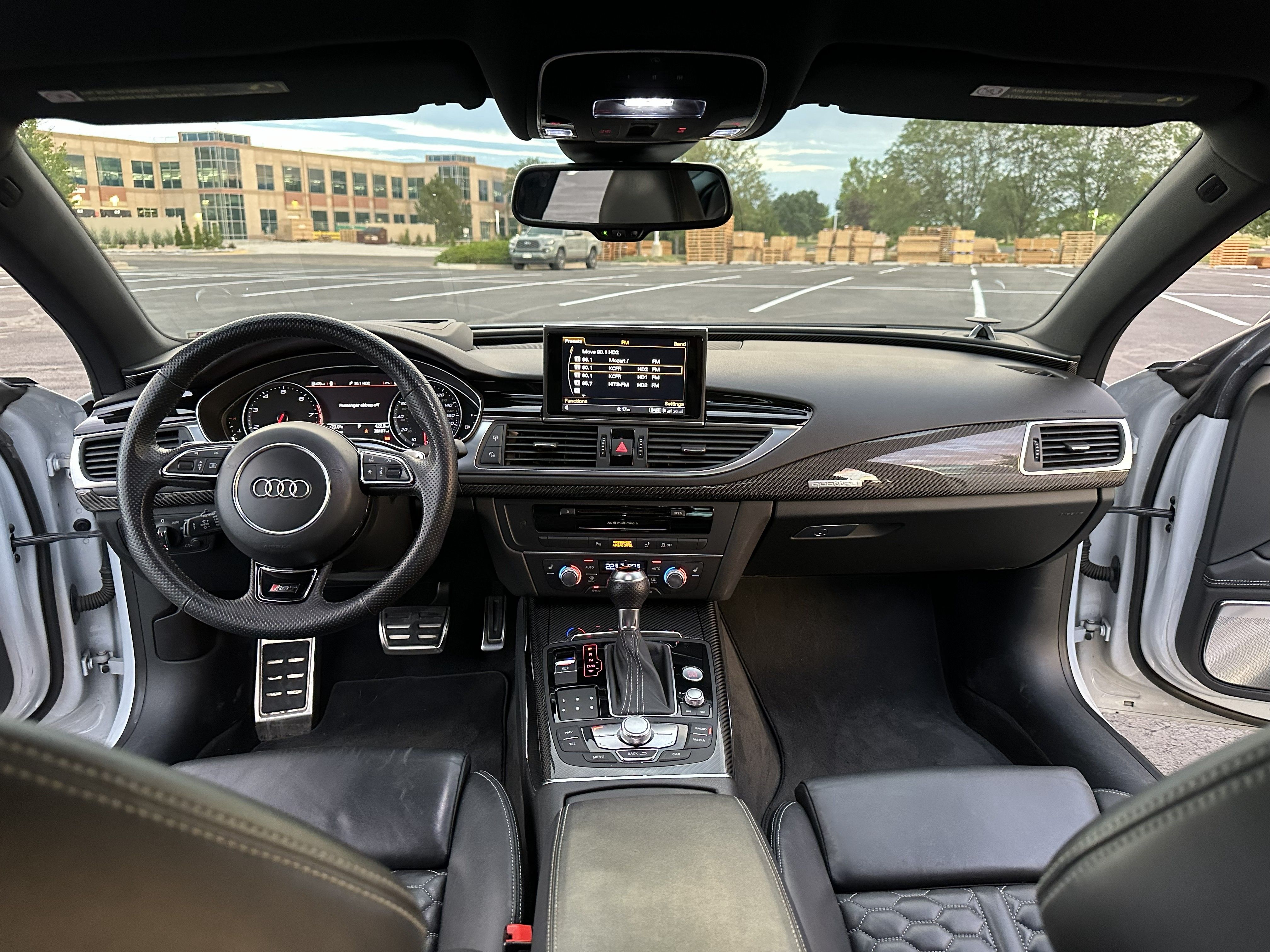 Used 2014 Audi RS 7 Prestige AWD/4WD image 9