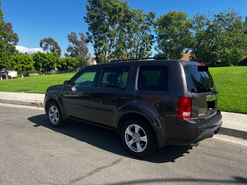 Used 2012 Honda Pilot EX-L image 2