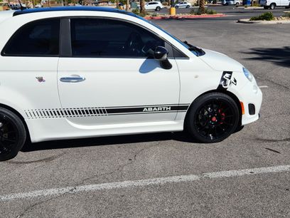 Used 2012 FIAT 500 Abarth w/ Safety & Convenience Pkg