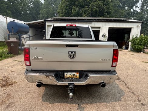 Used 2015 RAM 1500 Big Horn AWD/4WD image 5