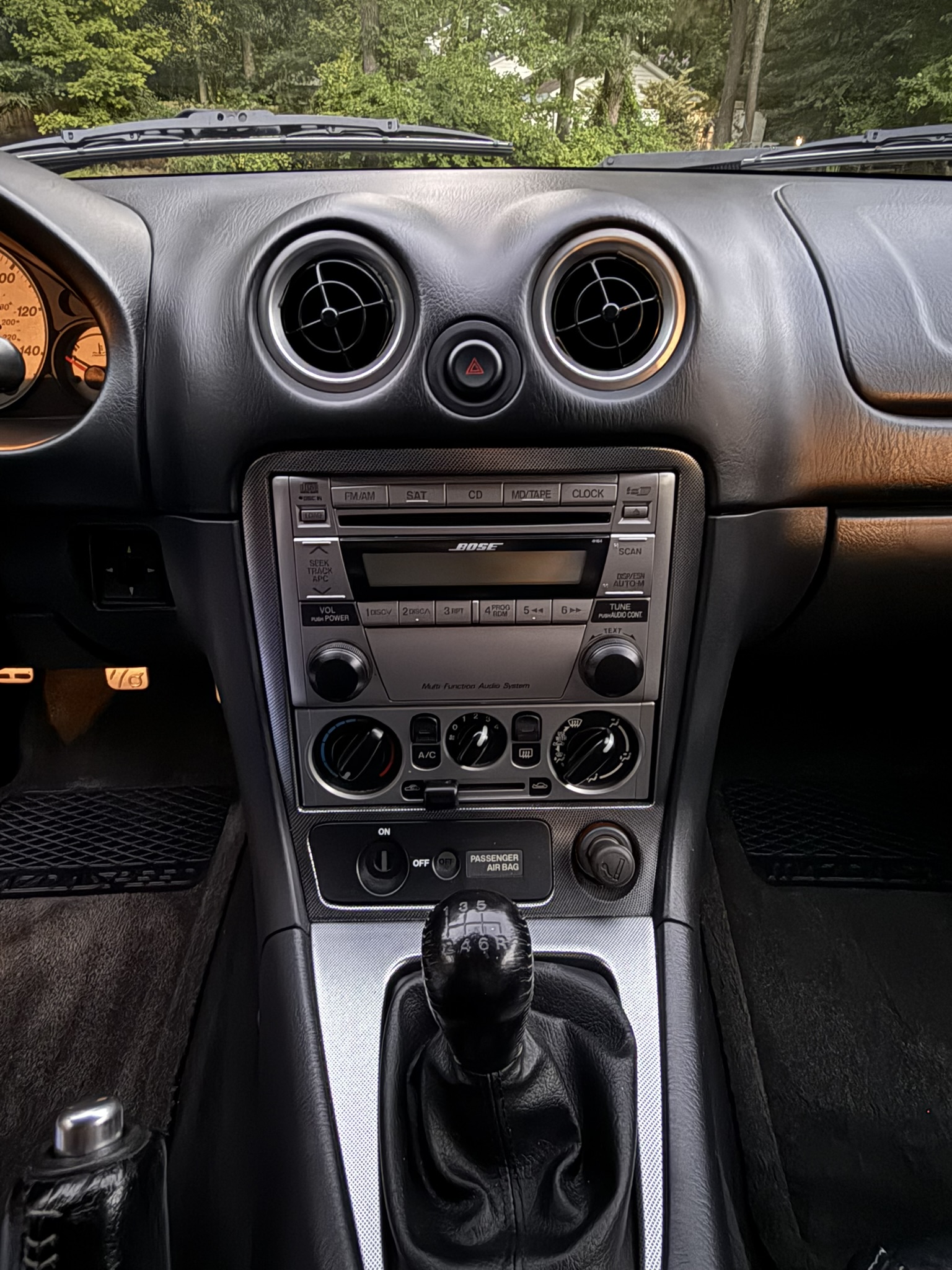 Used 2005 MAZDA MX-5 Miata MAZDASPEED RWD image 21