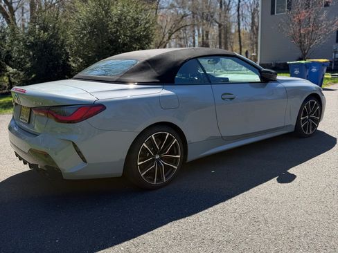 Used 2023 BMW 430i xDrive Convertible w/ M Sport Package image 6