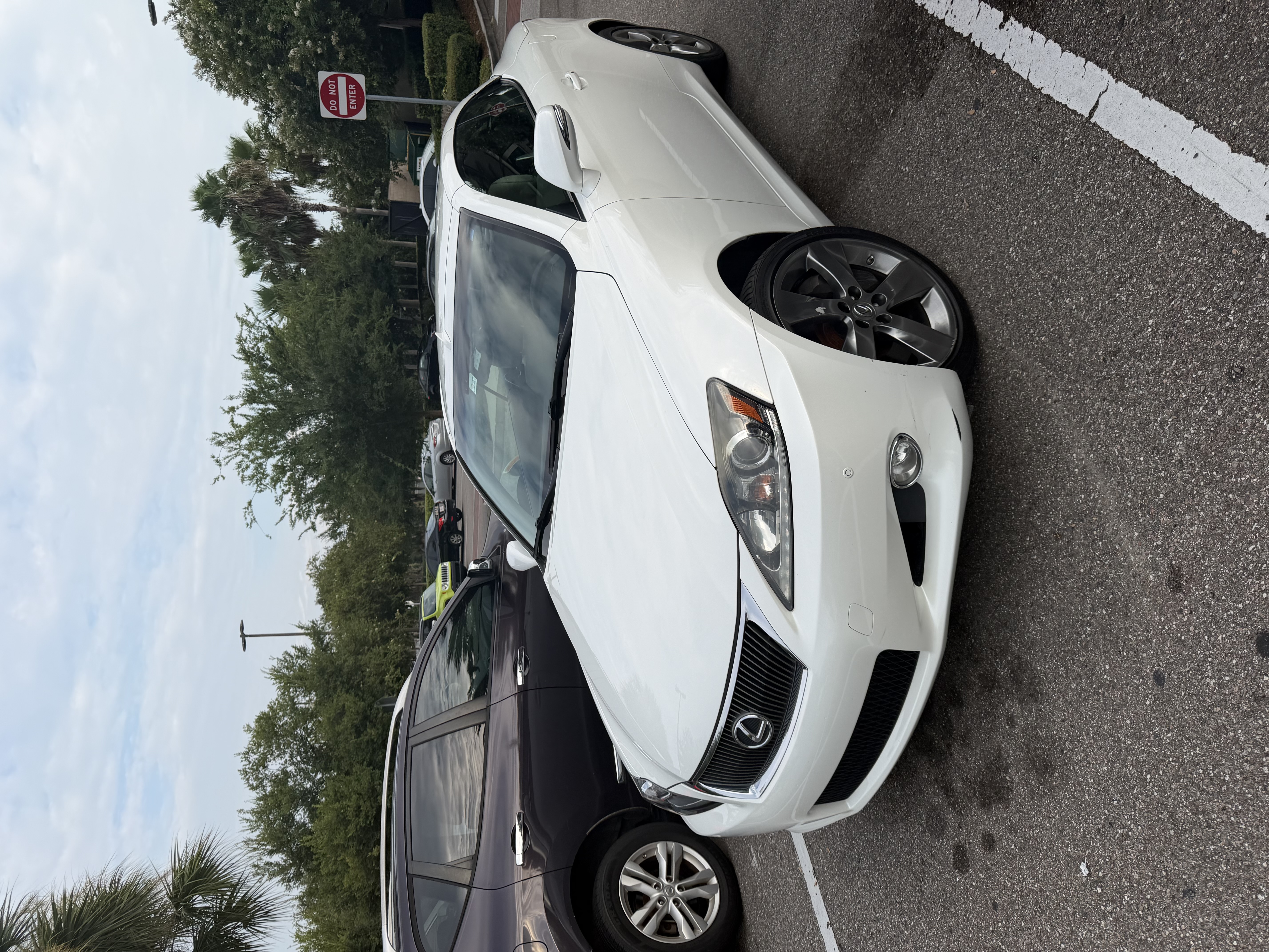 Used 2011 Lexus IS 350C w/ Luxury Pkg RWD image 10